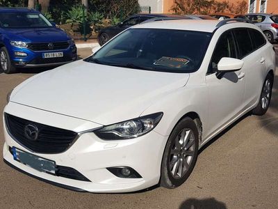 gebraucht Mazda 6 62.2 Kombi SKYACTIV-D Aut. Center-Line