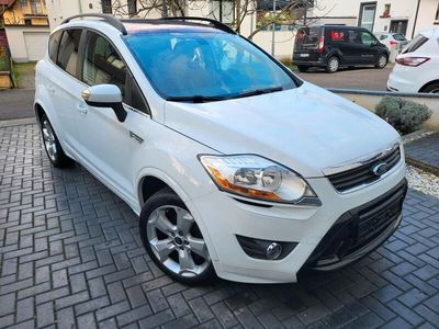 gebraucht Ford Kuga Titanium 2,0 TDCi