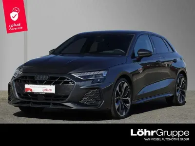 Gebraucht Audi A3 S-Line 150 PS (110 kW) 2025 Daytonagrau perleffekt Limousine