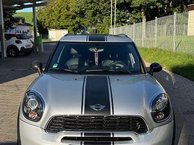Mini Cooper SD Countryman