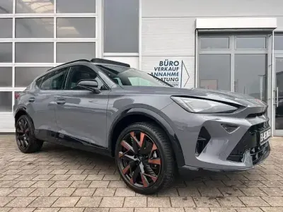 Gebraucht Cupra Formentor 150 PS (110 kW) 2024 Graphene grau SUV