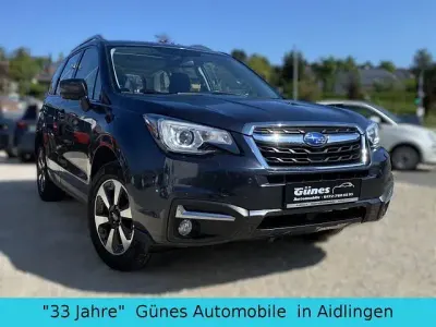 Occasion Subaru Forester Exclusive+ 147 ch (108 kW) 2017 Gris SUV