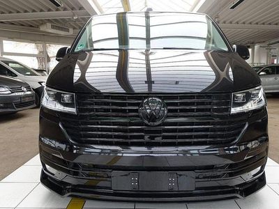 Gebraucht VW Multivan 199 PS (146 kW) 2020 Schwarz Van / Kleinbus
