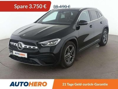 Mercedes GLA250