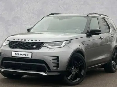 Gebraucht Land Rover Discovery SE Dynamic 350 PS (257 kW) 2025 Grau SUV