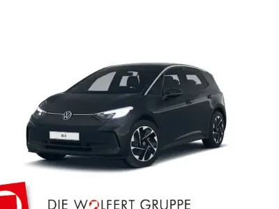 Gebraucht VW ID.3 Pro 150 kW (204 PS) 2024 Schwarz Kleinwagen