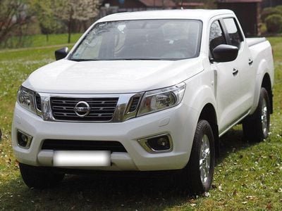 Second-hand Nissan Navara Acenta 163 CP (119 kW) 2021 Alb Pickup