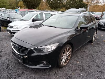 gebraucht Mazda 6 Motor defekt!