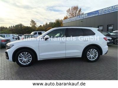 VW Touareg