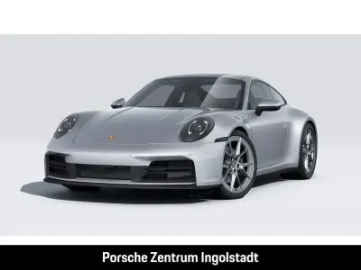 Gebraucht Porsche 911 Carrera 394 PS (289 kW) 2025 Silber Coupé