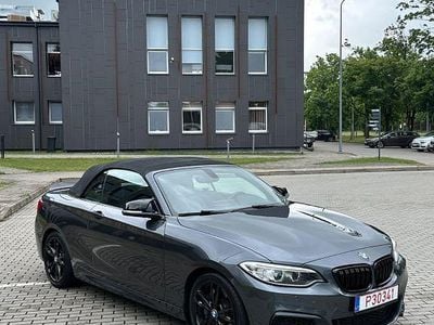 Gebraucht BMW M235 Sport Line 326 PS (239 kW) 2015 Cabrio
