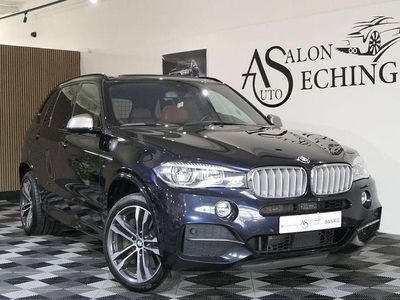 Gebraucht BMW X5 Shadowline 381 PS (280 kW) 2016 Schwarz SUV