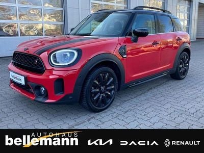 Brugt Mini Cooper S Countryman Classic 178 HK (130 kW) 2023 Rød SUV