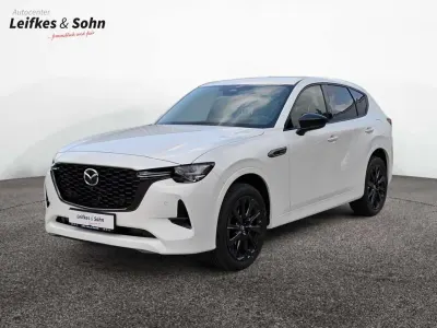 Gebraucht Mazda CX-60 Homura-Line 254 PS (186 kW) 2025 Other SUV