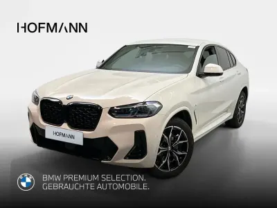 Brugt BMW X4