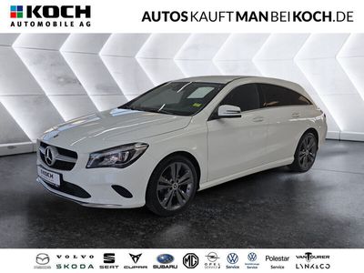 Mercedes CLA180 Shooting Brake