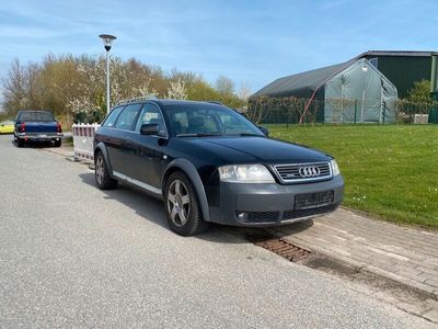 gebraucht Audi A6 2.5TDI Avant Quattro! Recaro! TÜV 08/2025!