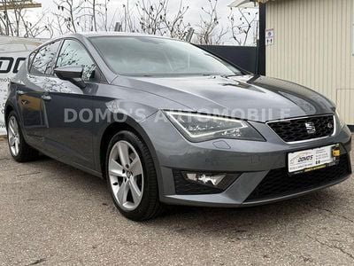 Gebraucht Seat Leon FR Sport 150 PS (110 kW) 2016 Grau Limousine