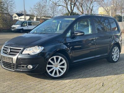 gebraucht VW Touran 1.4 TSI Highline*R-LINE*R-LINE EDITION*