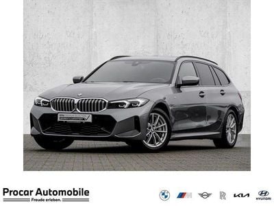 Gebraucht BMW 330 M Sport 245 PS (180 kW) 2025 Grau Kombi