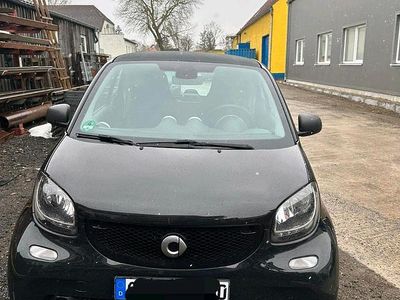 Gebraucht Smart ForTwo Coupé 75 PS (55 kW) 2019 Schwarz Coupé