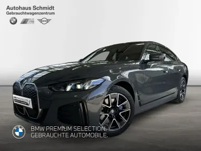 Gebraucht BMW i4 M Sport 294 kW (401 PS) 2025 Bmw individual dravitgrau Limousine