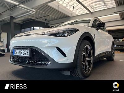Gebraucht Smart #3 Pro+ 200 kW (272 PS) 2025 Weiß SUV