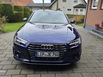 Gebraucht 2019 Audi A4 S-Line Kombi | 24.500 € (Guter Preis)