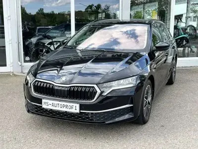 Gebraucht Skoda Octavia Selection 150 PS (110 kW) 2024 Schwarz Limousine