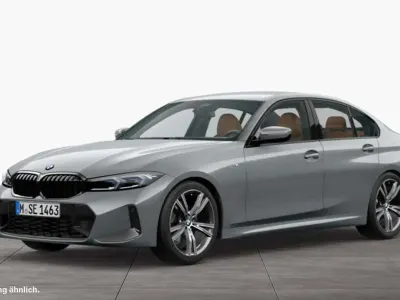 Second-hand BMW 330 M Sport 245 CP (180 kW) 2023 Gri Berlinǎ