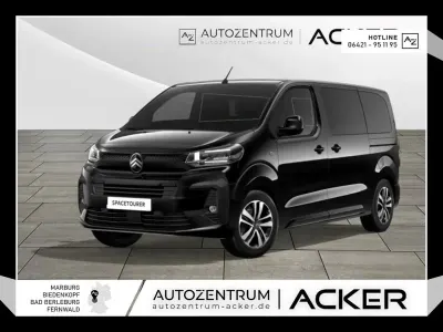 Neu Citroën Spacetourer Comfort 180 PS (132 kW) 2025 Grau Van / Kleinbus