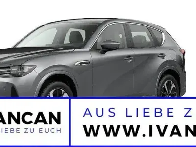 Neu Mazda CX-60 Takumi-Line 254 PS (186 kW) 2026 Machine grey SUV