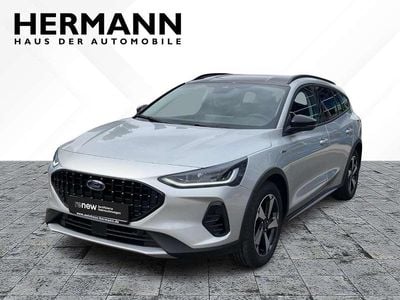 Neu Ford Focus Active X 155 PS (114 kW) 2026 Moondust silver metallic (pnz Kombi