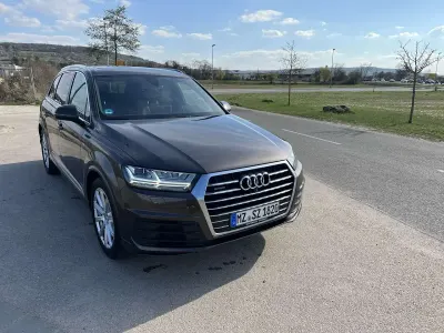 Gebraucht Audi Q7 Comfort 272 PS (200 kW) 2016 SUV
