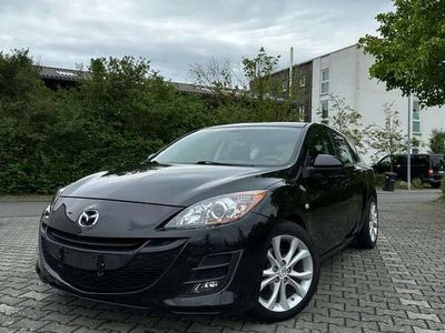 gebraucht Mazda 3 Bl TÜV BIS 2026