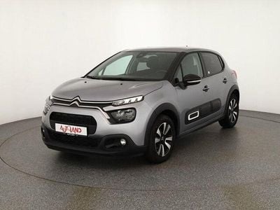 Gebraucht Citroën C3 PureTech 110 PS (80 kW) 2024 Grau Kleinwagen