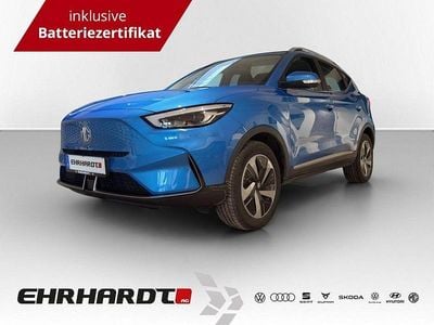 Gebraucht MG ZS Luxury 130 kW (177 PS) 2022 Blau SUV
