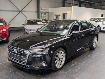 Gebraucht Audi A6 Sport 265 PS (194 kW) 2022 Schwarz Limousine