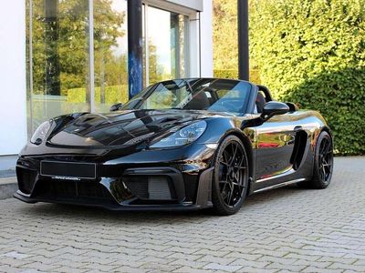 Gebraucht Porsche 718 Boxster 500 PS (367 kW) 2024 Schwarz Cabrio