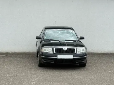Gebraucht Skoda Superb