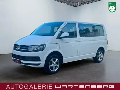 Gebraucht VW T6 150 PS (110 kW) 2016 Weiß Van