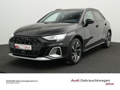 Gebraucht Audi A3 Ambiente 150 PS (110 kW) 2025 Mythosschwarz metallic Kombi