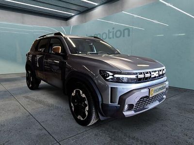 Grau Gebraucht 2024 Dacia Duster Extreme SUV | 31.630 € (Teuer)