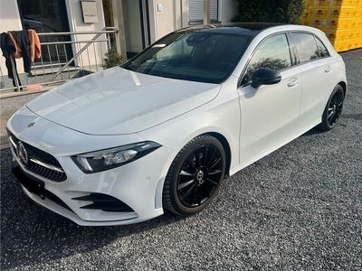 gebraucht Mercedes A250 