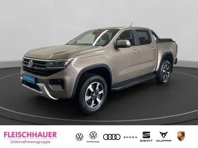 Gebraucht VW Amarok Life 205 PS (150 kW) 2024 Beige Pickup