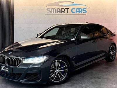 Sophistograu Gebraucht 2022 BMW 550 Limousine | 38.390 € (Superpreis)