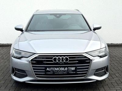 Gebraucht Audi A6 S-Line 286 PS (210 kW) 2021 Silber Kombi
