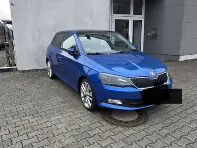 Gebraucht Skoda Fabia Active 90 PS (66 kW) 2014 Limousine
