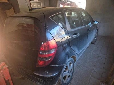 Usata Mercedes A170 2008 Utilitaria