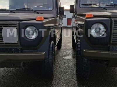 Grün Gebraucht 1996 Mercedes G230 SUV | 24.999 €